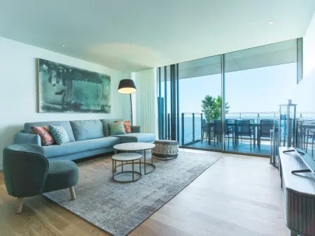 Appartement confortable avec balcon privé - 4 pers. - Photo 3