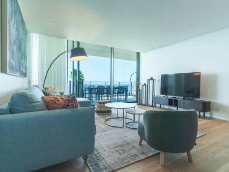Appartement confortable avec balcon privé - 4 pers. - Photo 4