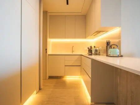 Appartement confortable avec balcon privé - 4 pers. - Photo 6