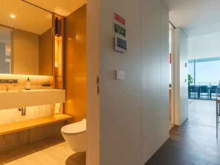 Appartement confortable avec balcon privé - 4 pers. - Photo 8