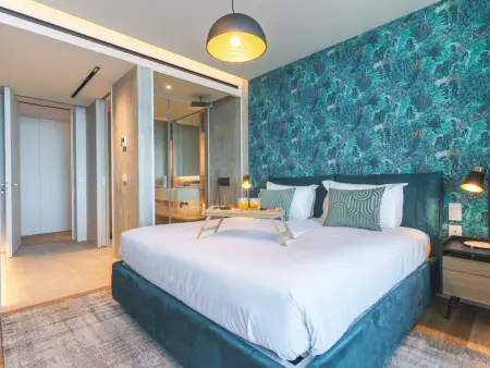 Appartement confortable avec balcon privé - 4 pers. - Photo 10