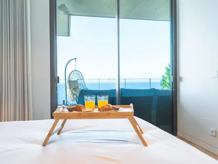 Appartement confortable avec balcon privé - 4 pers. - Photo 13