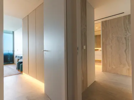 Appartement confortable avec balcon privé - 4 pers. - Photo 17