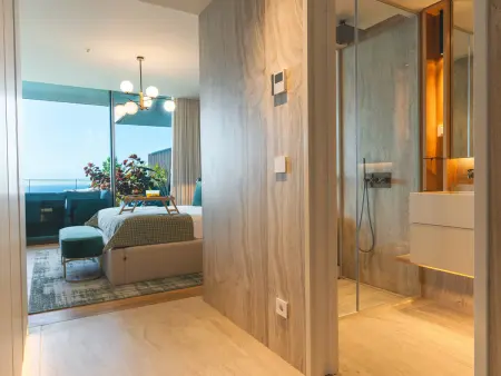 Appartement confortable avec balcon privé - 4 pers. - Photo 21