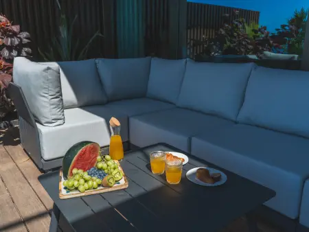 Appartement confortable avec balcon privé - 4 pers. - Photo 31