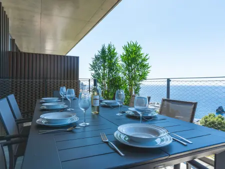 Appartement confortable avec balcon privé - 4 pers. - Photo 33