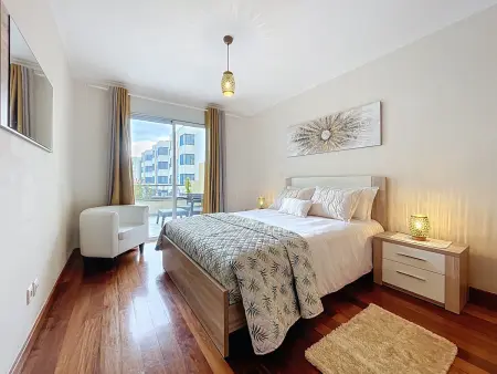 Appartement agréable avec balcon - 4 pers., Appartement 4 personnes à Caniço - Photo 9