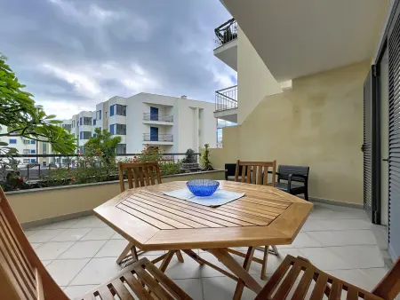 Appartement agréable avec balcon - 4 pers., Appartement 4 personnes à Caniço - Photo 14