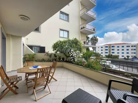 Appartement agréable avec balcon - 4 pers., Appartement 4 personnes à Caniço - Photo 15