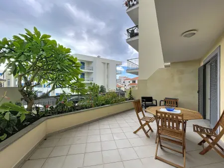 Appartement agréable avec balcon - 4 pers., Appartement 4 personnes à Caniço - Photo 17