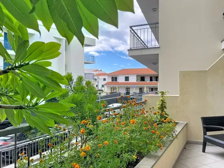 Appartement agréable avec balcon - 4 pers., Appartement 4 personnes à Caniço - Photo 18
