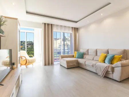 Appartement cosy proche de la mer - 3 pers., Appartement 3 personnes à Madeira Santa Cruz - Photo 1