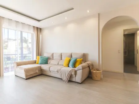 Appartement cosy proche de la mer - 3 pers., Appartement 3 personnes à Madeira Santa Cruz - Photo 2