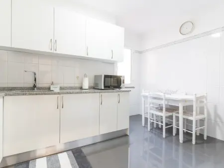 Appartement cosy proche de la mer - 3 pers., Appartement 3 personnes à Madeira Santa Cruz - Photo 7
