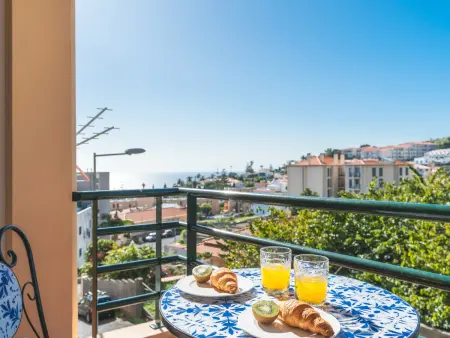 Appartement cosy proche de la mer - 3 pers., Appartement 3 personnes à Madeira Santa Cruz - Photo 15
