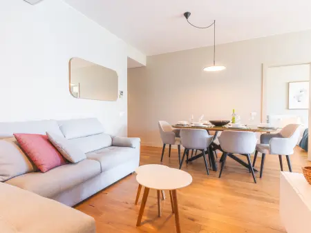 Appartement confortable, climatisation, 6 pers., Appartement 6 personnes à Funchal - Photo 2