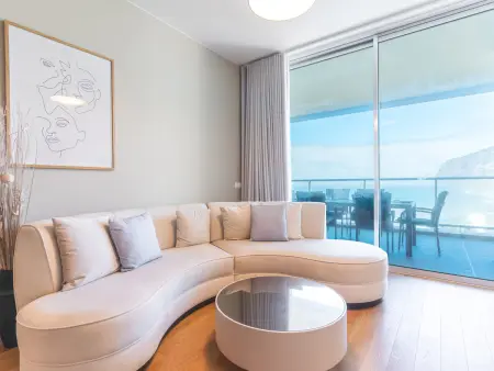 Appartement confortable, climatisation, 6 pers., Appartement 6 personnes à Funchal - Photo 5