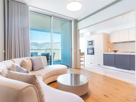 Appartement confortable, climatisation, 6 pers., Appartement 6 personnes à Funchal - Photo 7
