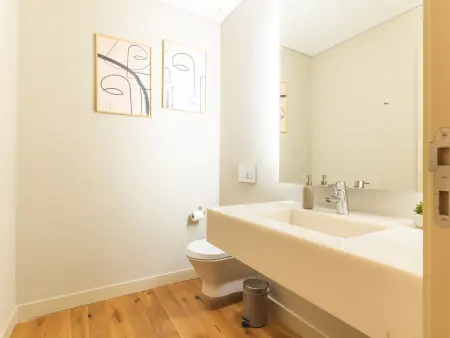 Appartement confortable, climatisation, 6 pers., Appartement 6 personnes à Funchal - Photo 9