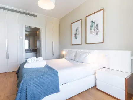 Appartement confortable, climatisation, 6 pers., Appartement 6 personnes à Funchal - Photo 12