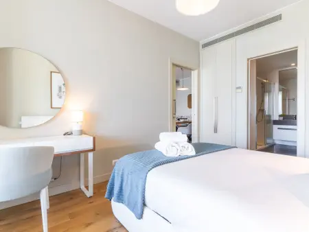 Appartement confortable, climatisation, 6 pers., Appartement 6 personnes à Funchal - Photo 13