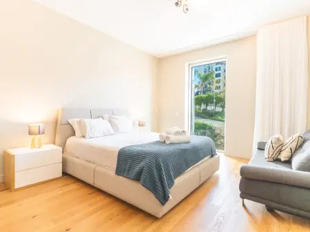 Appartement confortable, climatisation, 6 pers., Appartement 6 personnes à Funchal - Photo 16