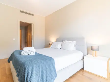 Appartement confortable, climatisation, 6 pers., Appartement 6 personnes à Funchal - Photo 17