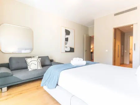 Appartement confortable, climatisation, 6 pers., Appartement 6 personnes à Funchal - Photo 18