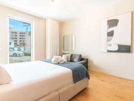 Appartement confortable, climatisation, 6 pers., Appartement 6 personnes à Funchal - Photo 19