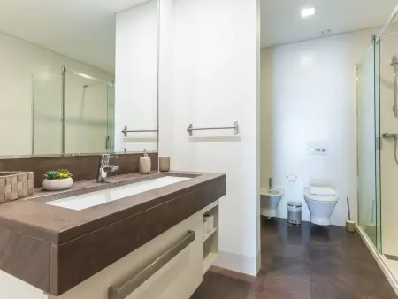 Appartement confortable, climatisation, 6 pers., Appartement 6 personnes à Funchal - Photo 21