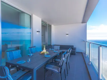 Appartement confortable, climatisation, 6 pers., Appartement 6 personnes à Funchal - Photo 27