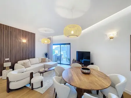 Appartement avec piscine et clim - 6 pers., Appartement 6 personnes à Funchal - Photo 1