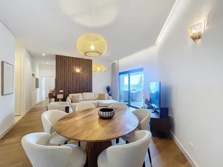 Appartement avec piscine et clim - 6 pers., Appartement 6 personnes à Funchal - Photo 4
