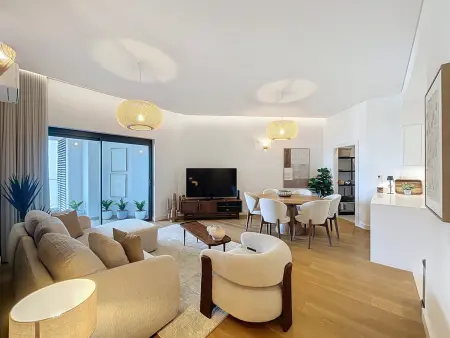Appartement avec piscine et clim - 6 pers., Appartement 6 personnes à Funchal - Photo 5
