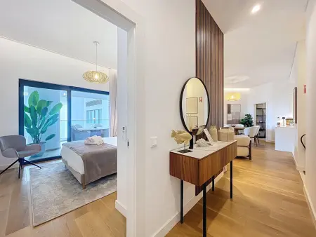 Appartement avec piscine et clim - 6 pers., Appartement 6 personnes à Funchal - Photo 10