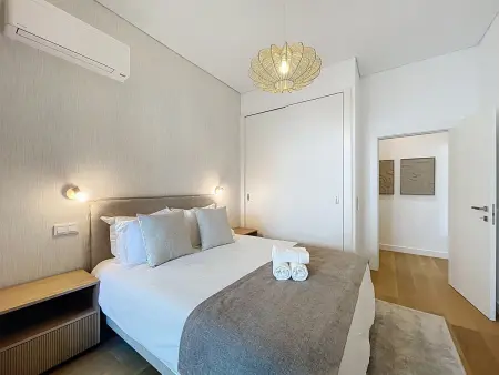 Appartement avec piscine et clim - 6 pers., Appartement 6 personnes à Funchal - Photo 13