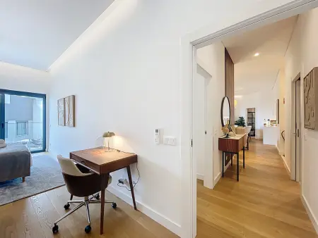 Appartement avec piscine et clim - 6 pers., Appartement 6 personnes à Funchal - Photo 14