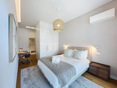 Appartement avec piscine et clim - 6 pers., Appartement 6 personnes à Funchal - Photo 15