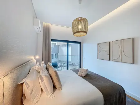 Appartement avec piscine et clim - 6 pers., Appartement 6 personnes à Funchal - Photo 17
