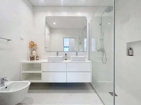 Appartement avec piscine et clim - 6 pers., Appartement 6 personnes à Funchal - Photo 18
