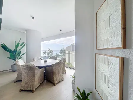 Appartement avec piscine et clim - 6 pers., Appartement 6 personnes à Funchal - Photo 20