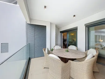 Appartement avec piscine et clim - 6 pers., Appartement 6 personnes à Funchal - Photo 21