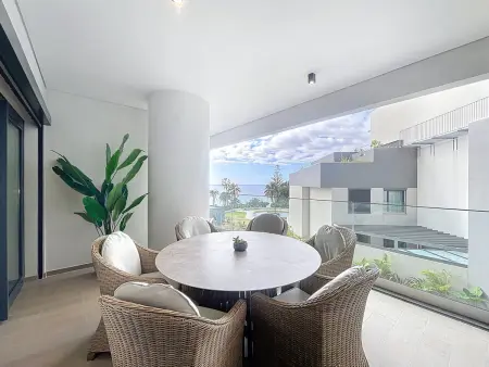 Appartement avec piscine et clim - 6 pers., Appartement 6 personnes à Funchal - Photo 22