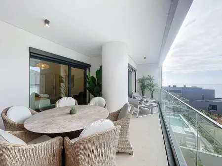 Appartement avec piscine et clim - 6 pers., Appartement 6 personnes à Funchal - Photo 23