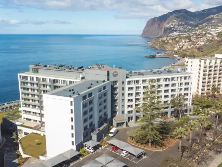 Appartement avec piscine et clim - 6 pers., Appartement 6 personnes à Funchal - Photo 24