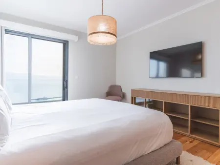 Villa moderne, vue panoramique - 8 pers., Villa 8 personnes à Funchal - Photo 8