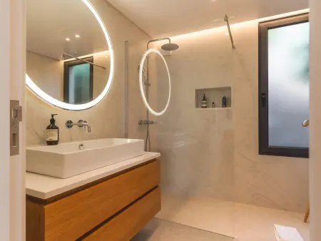Villa moderne, vue panoramique - 8 pers., Villa 8 personnes à Funchal - Photo 10