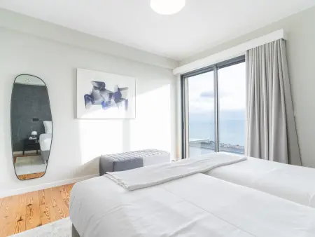 Villa moderne, vue panoramique - 8 pers., Villa 8 personnes à Funchal - Photo 13