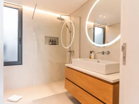 Villa moderne, vue panoramique - 8 pers., Villa 8 personnes à Funchal - Photo 16