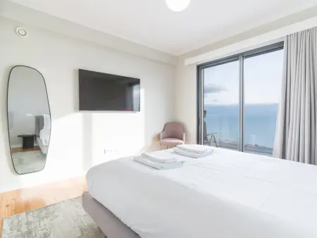 Villa moderne, vue panoramique - 8 pers., Villa 8 personnes à Funchal - Photo 19